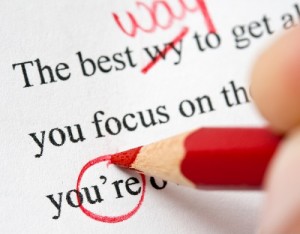 Proofreading & Editing تدقيق لغوي